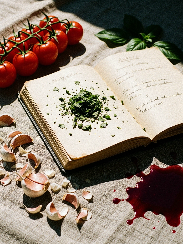 Appunti di cucina naturali